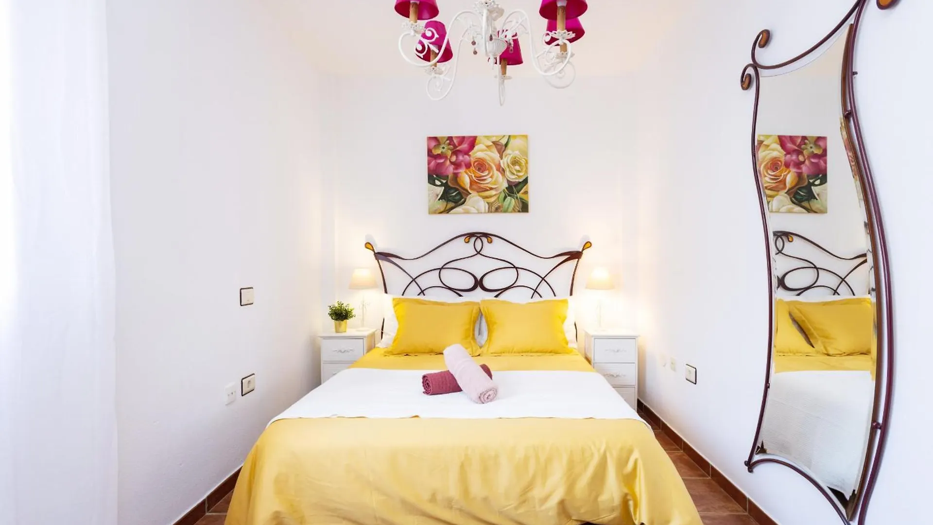 Fantastic Vista Marina Villa El Medano  Holiday home