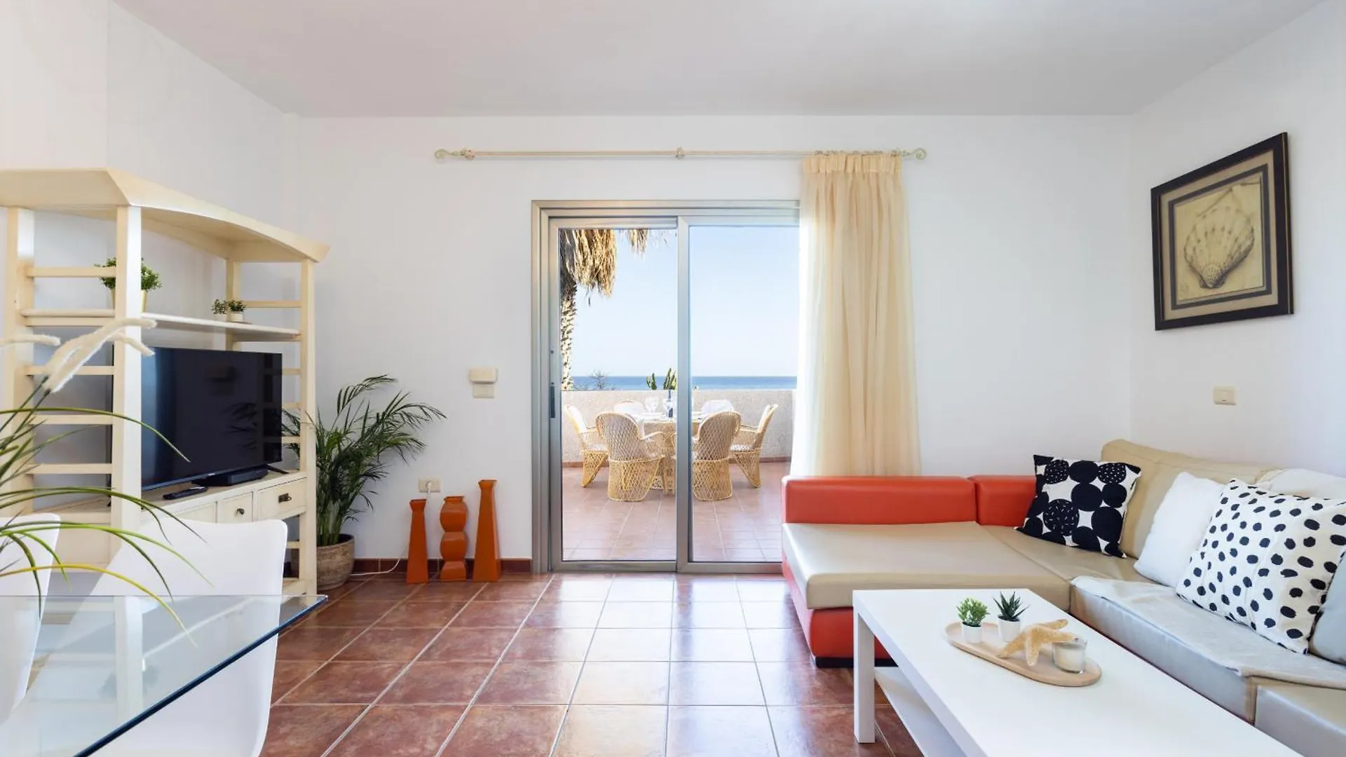 Fantastic Vista Marina Villa El Medano  Holiday home