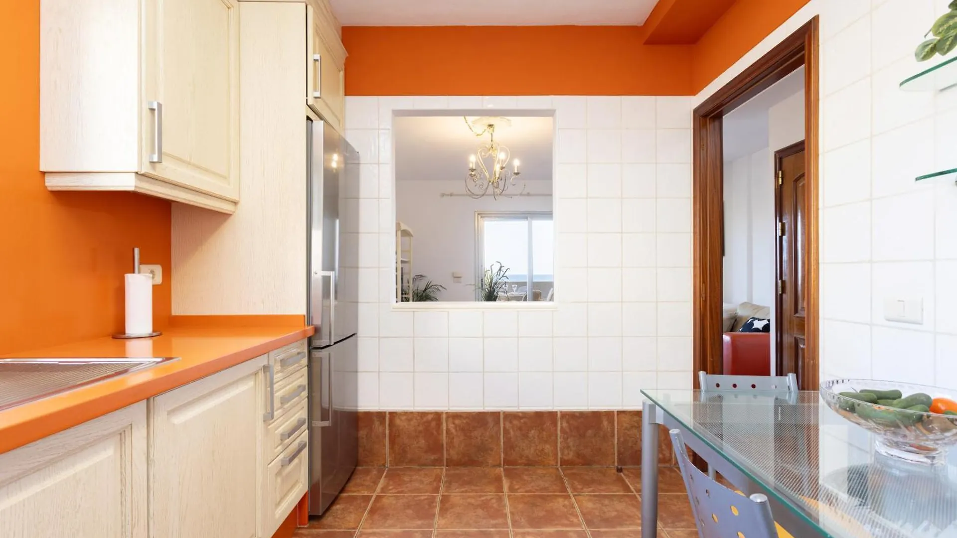 Holiday home Fantastic Vista Marina Villa El Medano