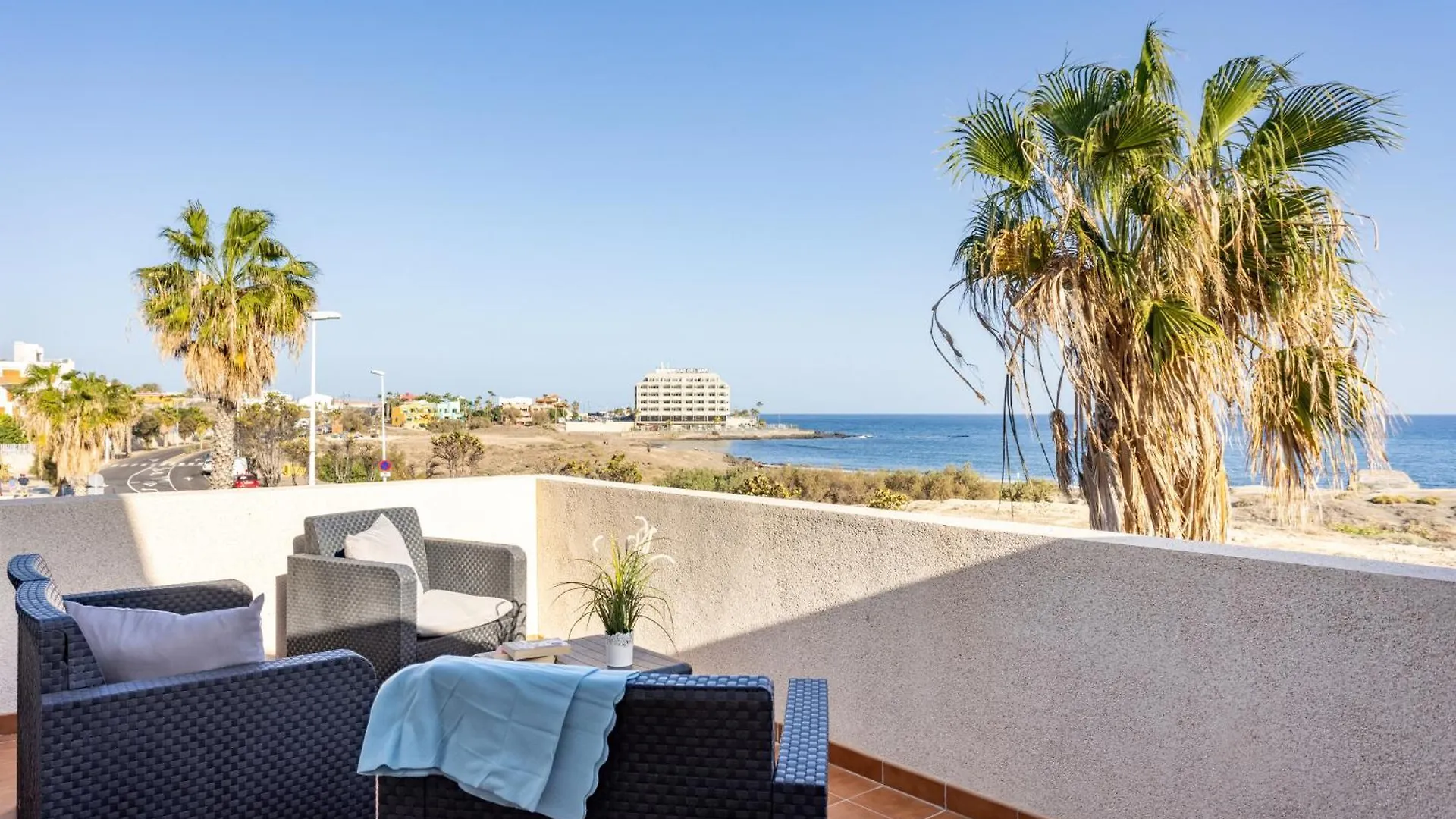 Holiday home Fantastic Vista Marina Villa El Medano