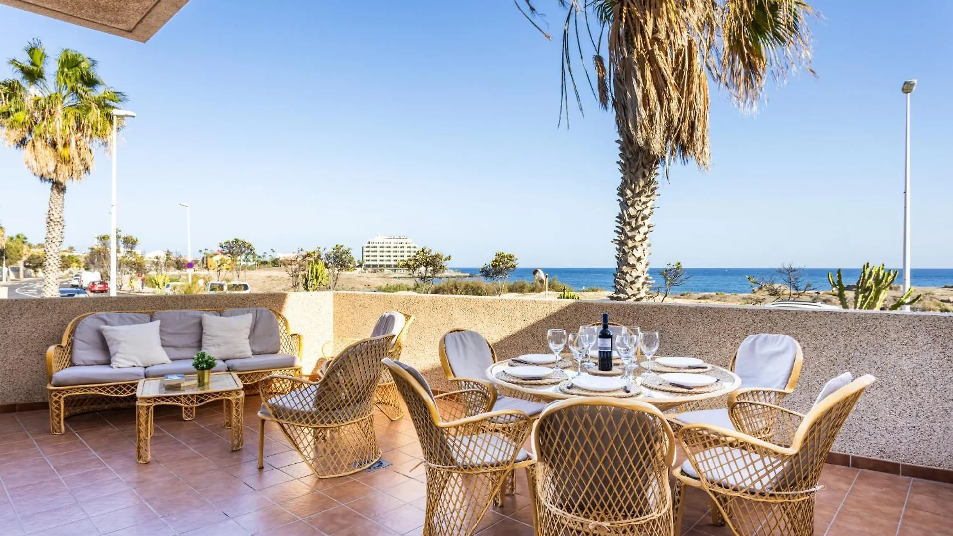 Holiday home Fantastic Vista Marina Villa El Medano  Spain